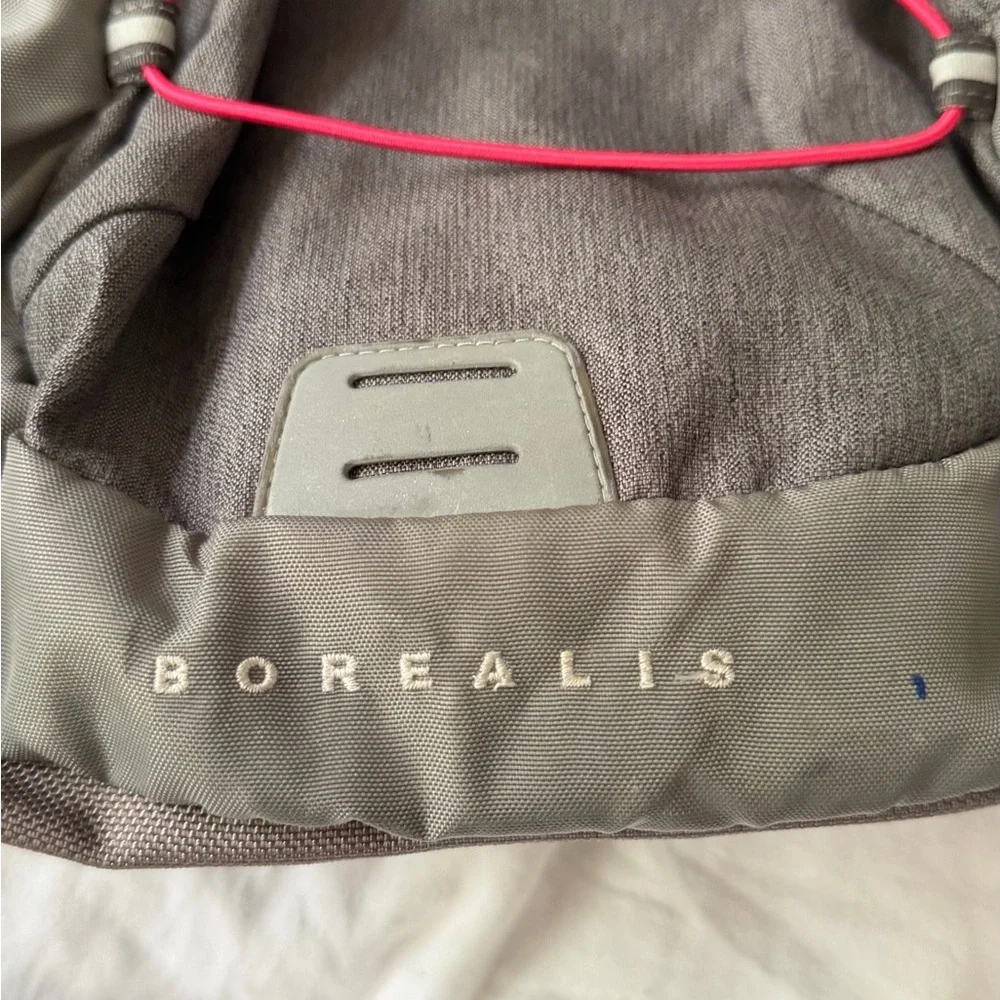 North face backpack